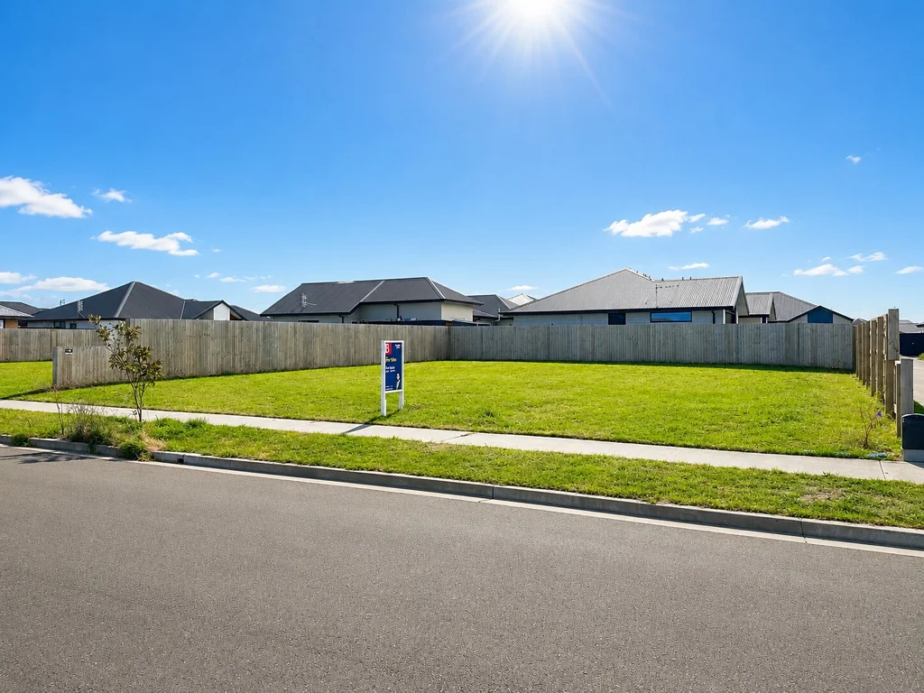 Lincoln  Build your future on a 456m² section in Lincoln