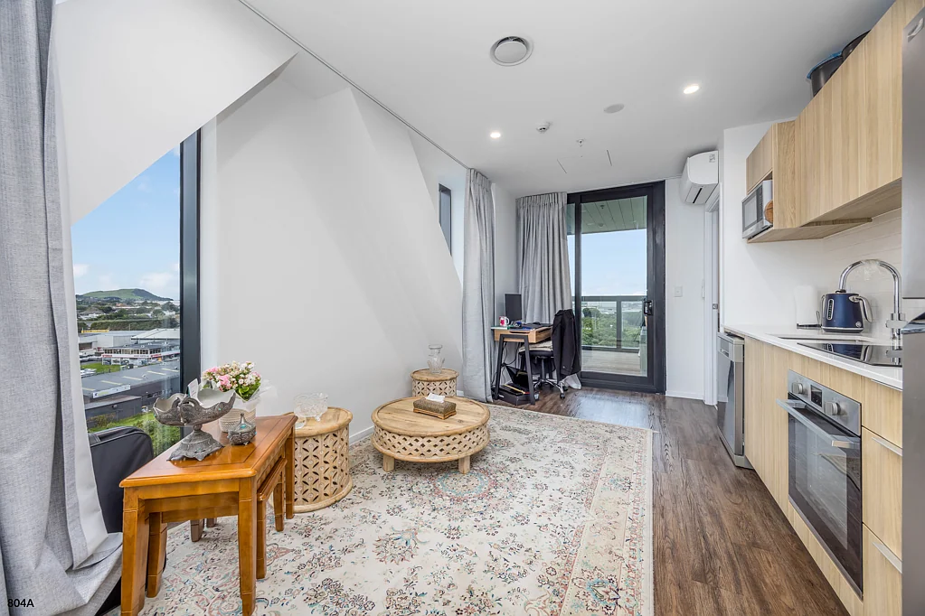 Ellerslie 2 Bedroom Dual Key Living at Central Park