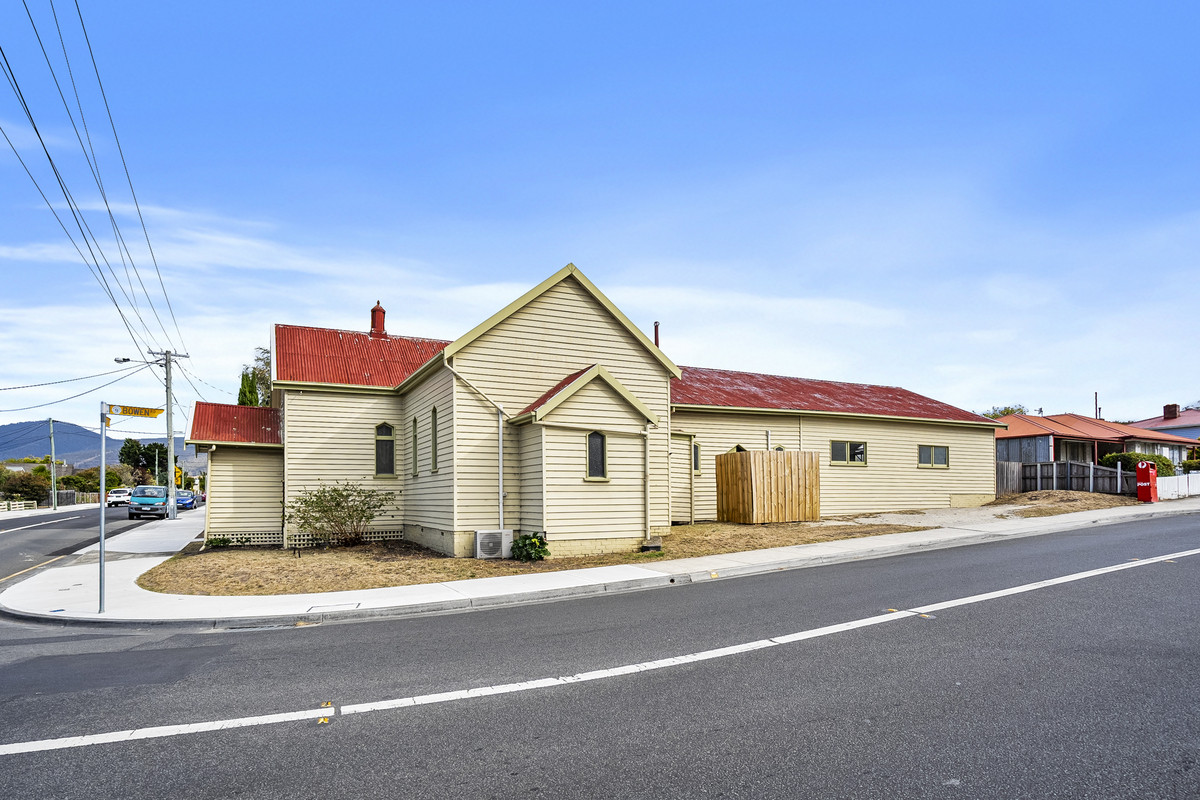 MOONAH UNITING CHURCH 148 HOPKINS ST, MOONAH TAS 7009, 0 ਕਮਰੇ, 0 ਬਾਥਰੂਮ, House