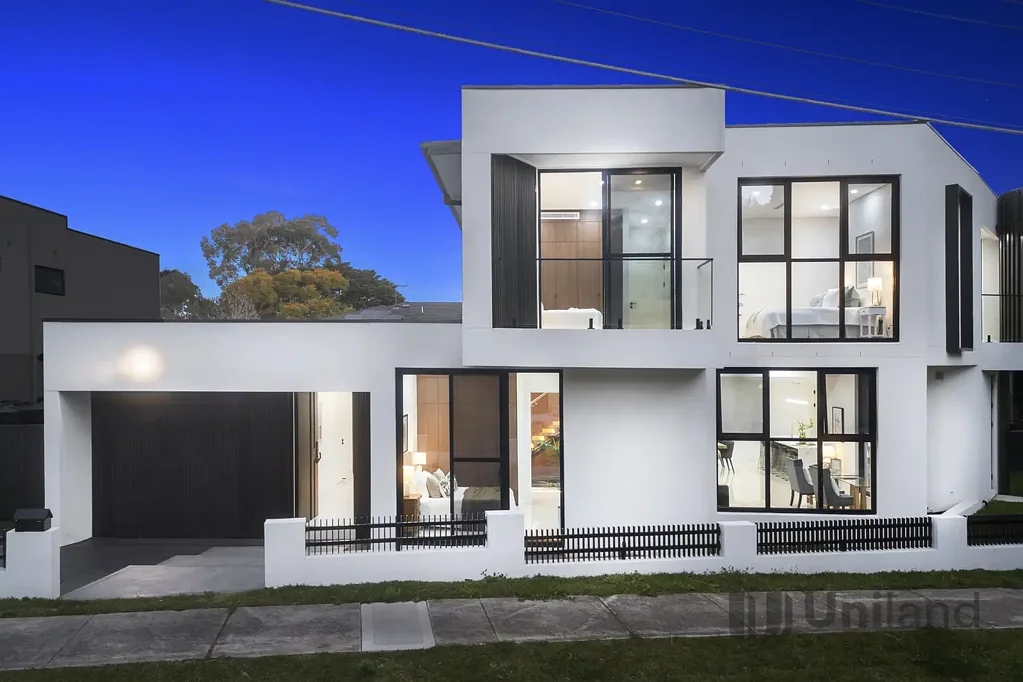 West Ryde 5ਬੈੱਡਰੂਮ Architectural Grandeur & Refined Luxury | Brand New 491.8sqm Home