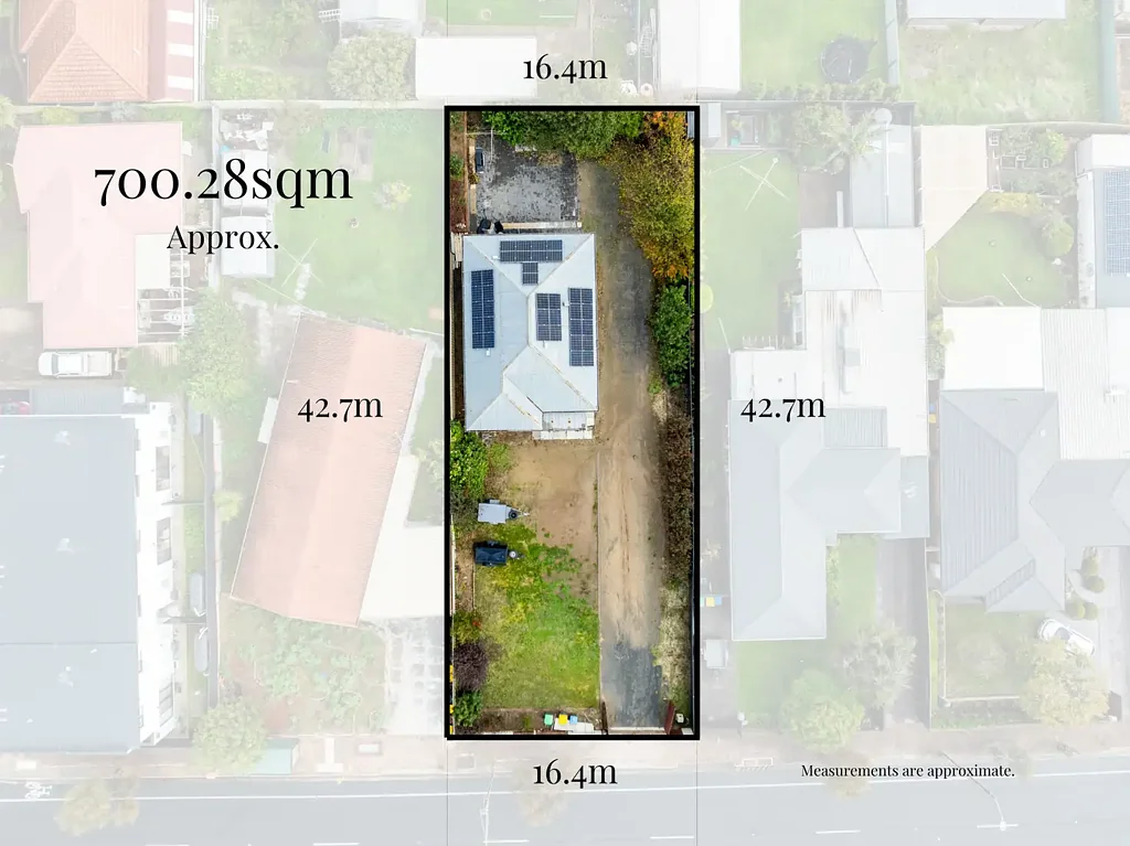 Bedford Park 2房  Ultimate development canvas near Flinders Hub