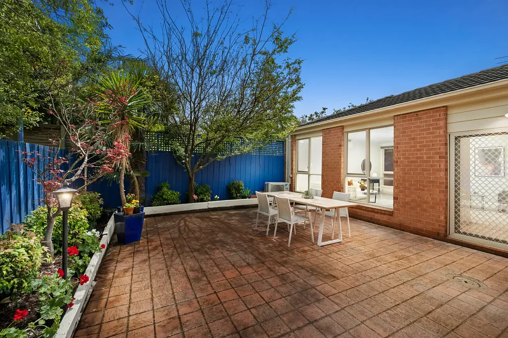 Caulfield South 3部屋 Retreat Into Single-level Tranquillity In Coveted Setting