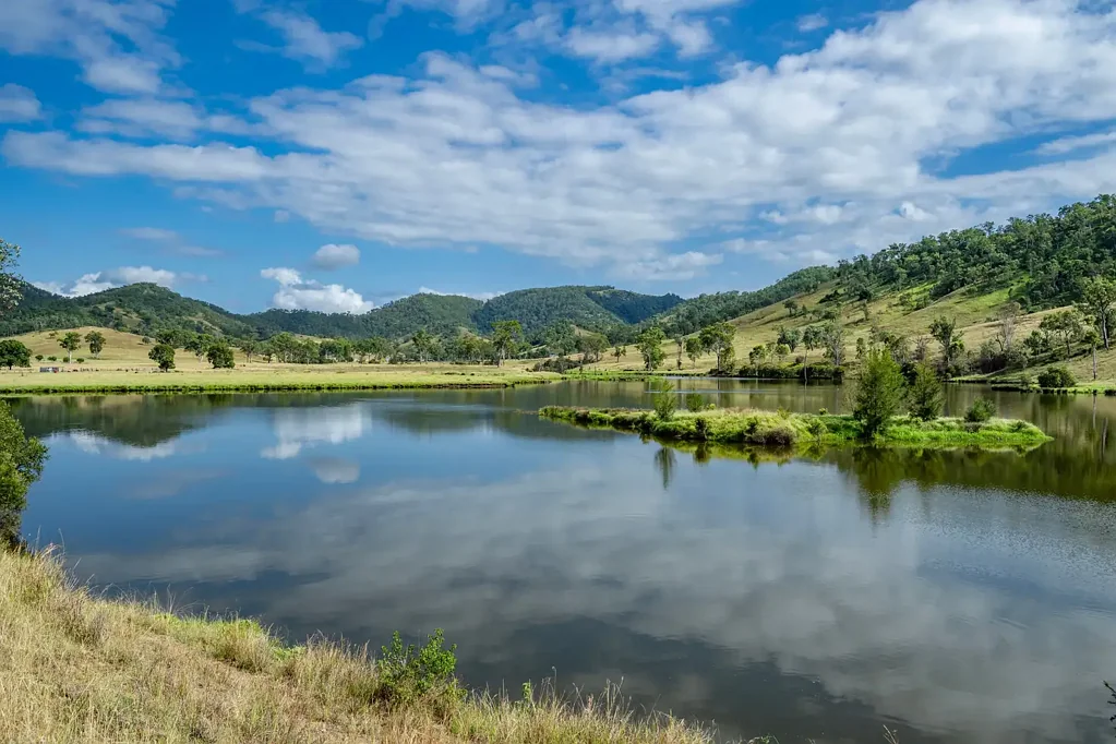 Monsildale "Canning Waters" - Large Scale in the Brisbane Valley