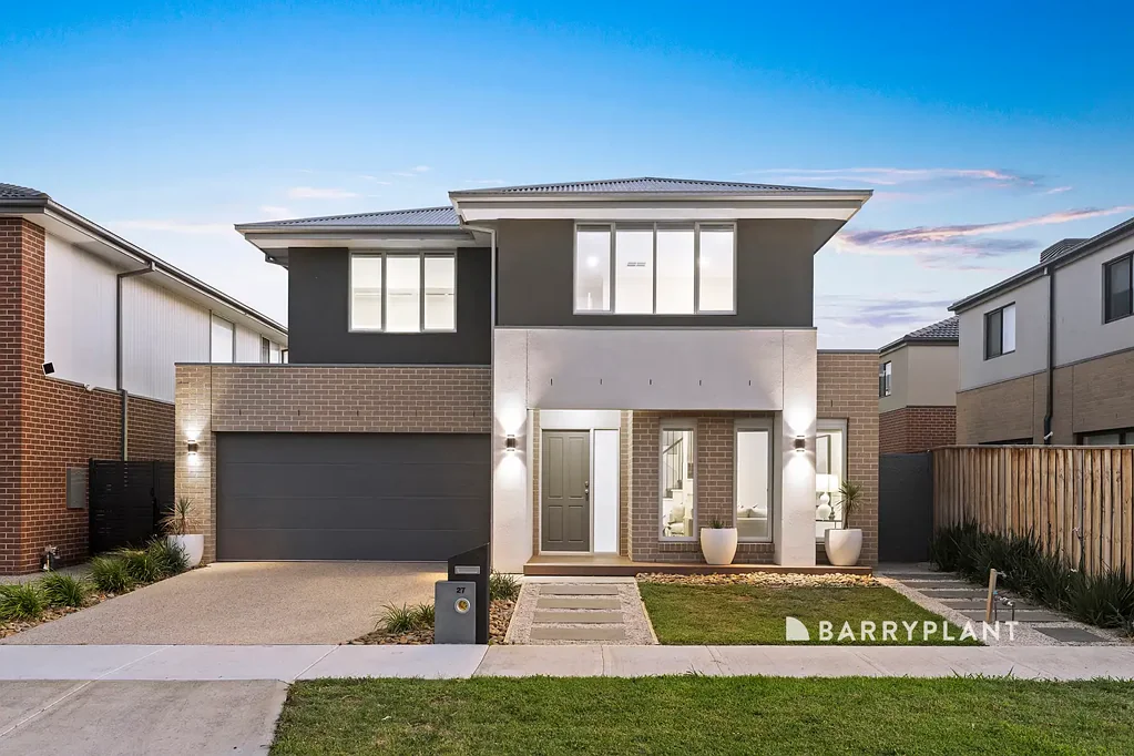 Berwick 4 Slaapkamer The Perfect Family Upgrade in the Heart of Alira