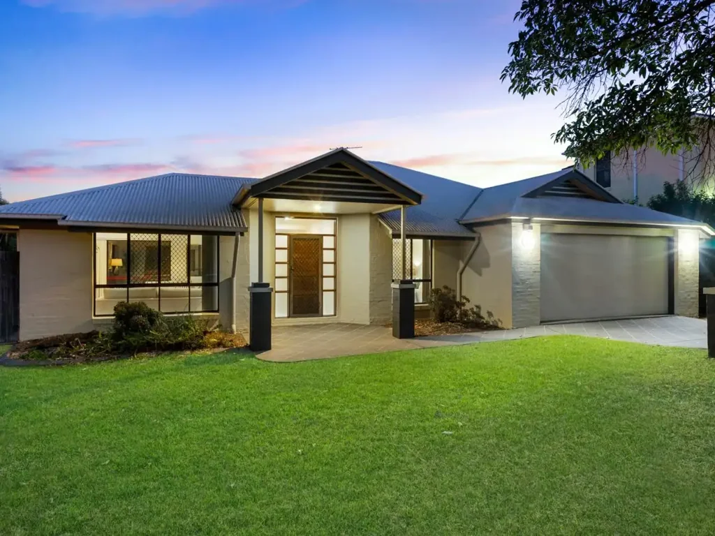 Kuraby 4ਬੈੱਡਰੂਮ A Beautiful Solid Home in Blue-Chip Kuraby Locale