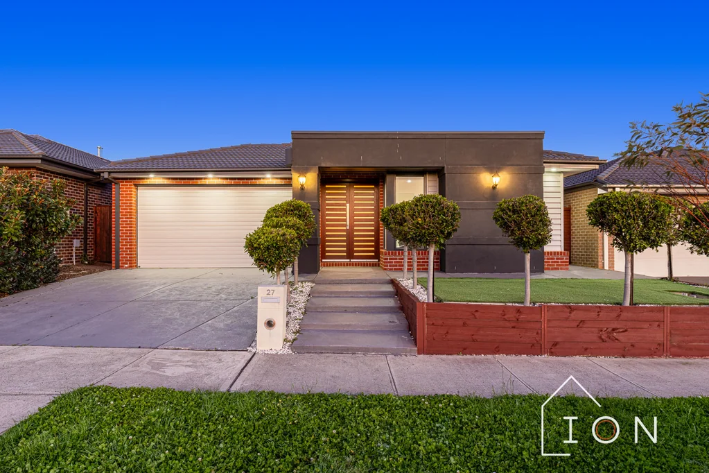27 Kamona Street, Clyde, VIC 3978