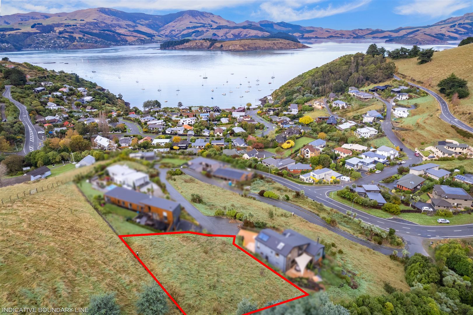 92k Governors Bay Road, Cass Bay, Christchurch, 4部屋, 0バスルーム