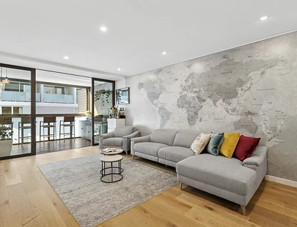 111/140 Military Road, Neutral Bay, Lower North Shore, 2 chambres, 2 salles de bain, Apartment