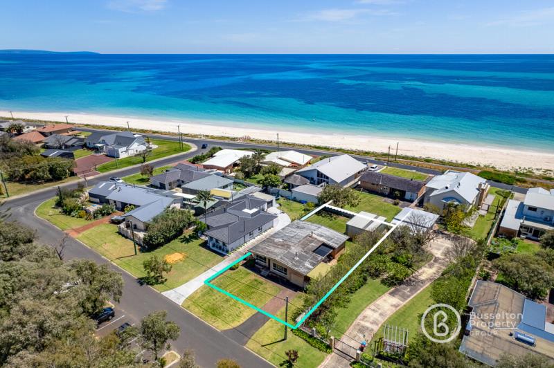 5 MANSON ST, WEST BUSSELTON WA 6280, 0 રૂમ, 0 બાથરૂમ, House