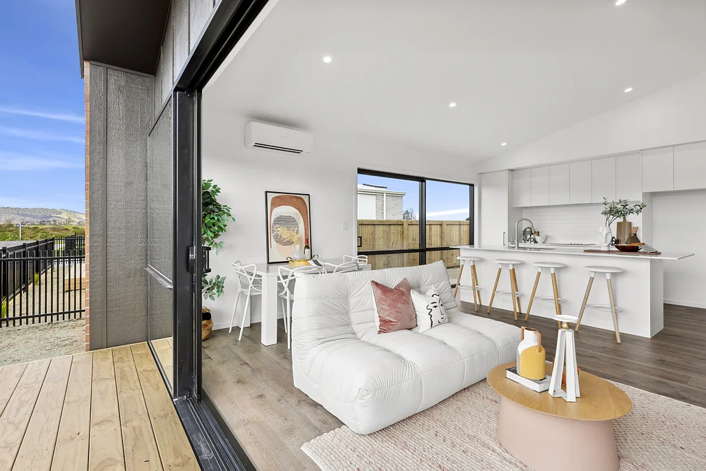 Cambridge 3房  Modern Comfort, Effortless Living
