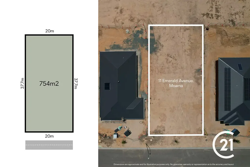 11 Emerald Avenue, Moama, NSW 2731