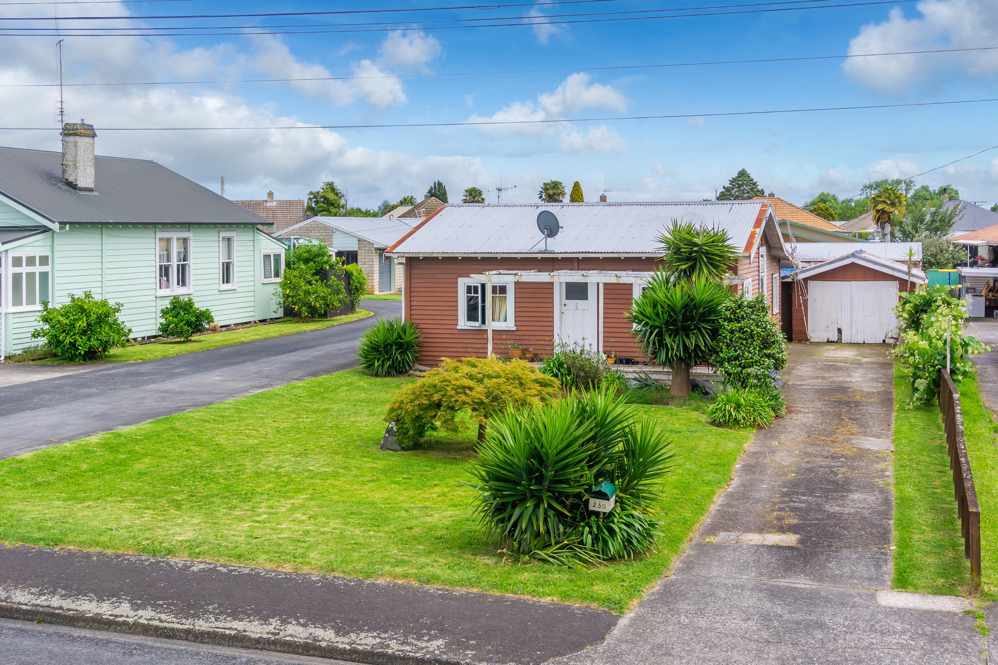 253 Mutu Street, Te Awamutu, Waipa, 2房, 1浴, House