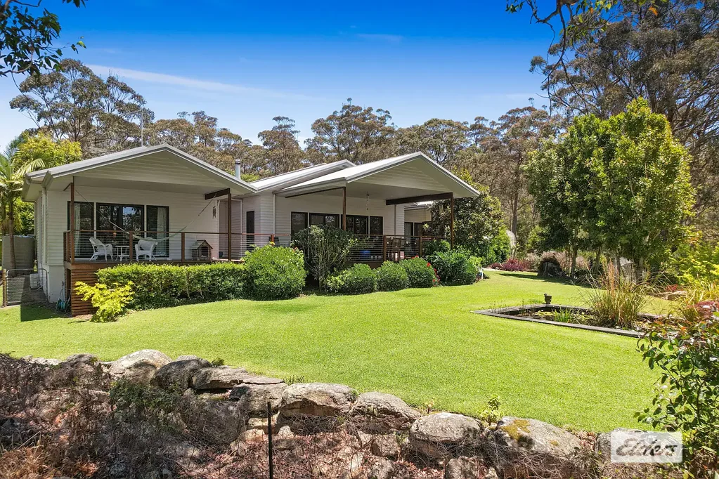 Cedar Brush Creek 2ห้องนอน Discover Your Private Retreat in the Yarramalong Valley