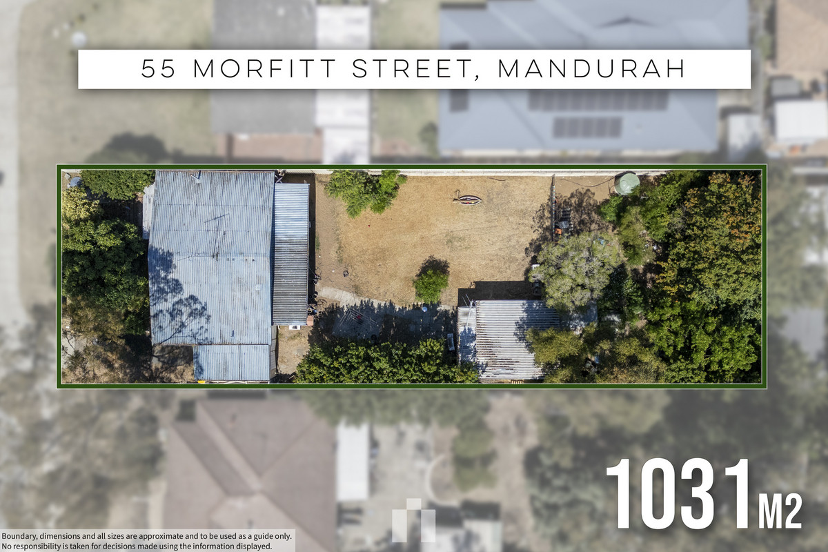 55 MORFITT ST, MANDURAH WA 6210, 0 Schlafzimmer, 0 Badezimmer, House