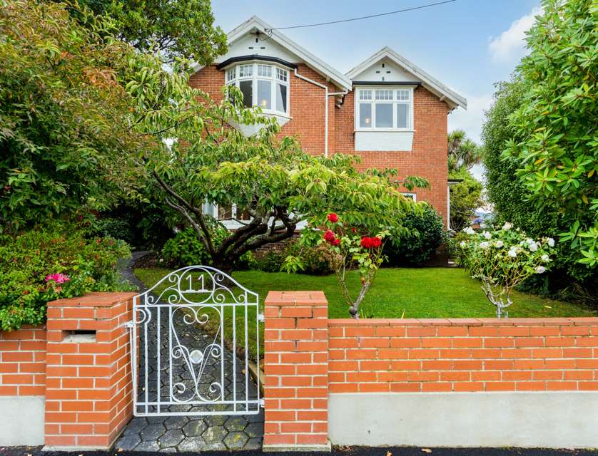 11 Ings Avenue, St Clair, Dunedin City, Otago, 5 habitaciones, 2 baños, House