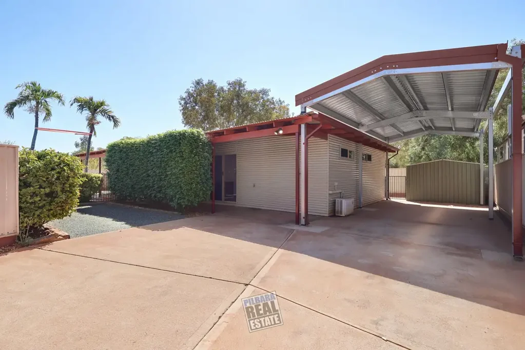 Versatile family home with secure parking for all the toys!