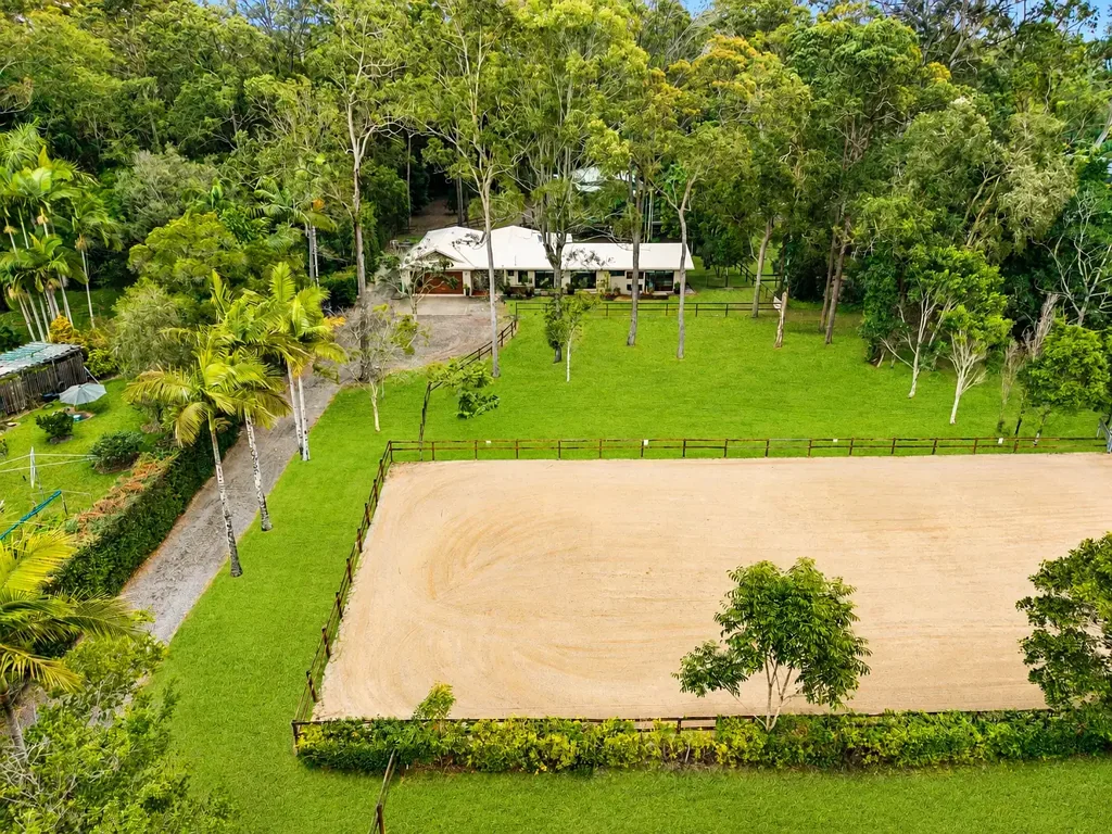 Landsborough 4Phòng ngủ Equestrian Lifestyle with the Shed of Your Dreams!