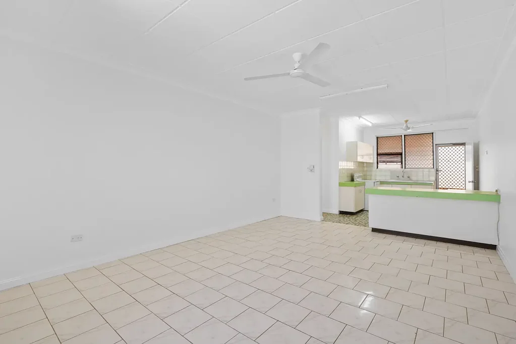Two Bedroom Unit