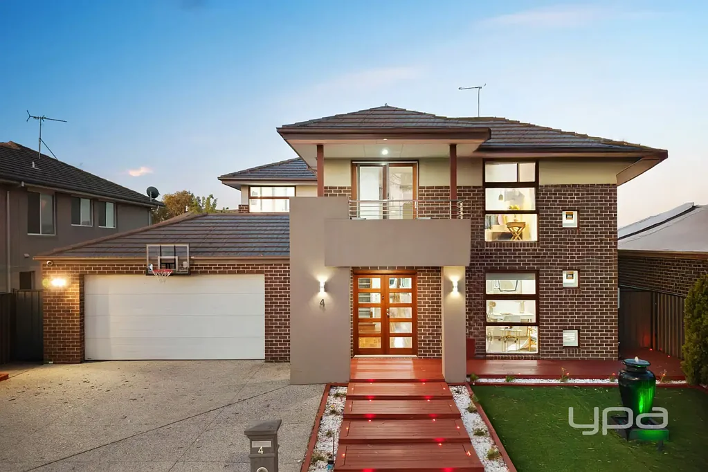 4 Hardwick Road, Point Cook, VIC 3030