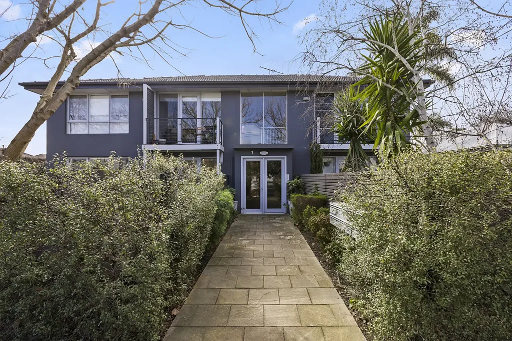 1/1 King Street, Hampton East, VIC 3188, 2房, 1浴, 整租公寓