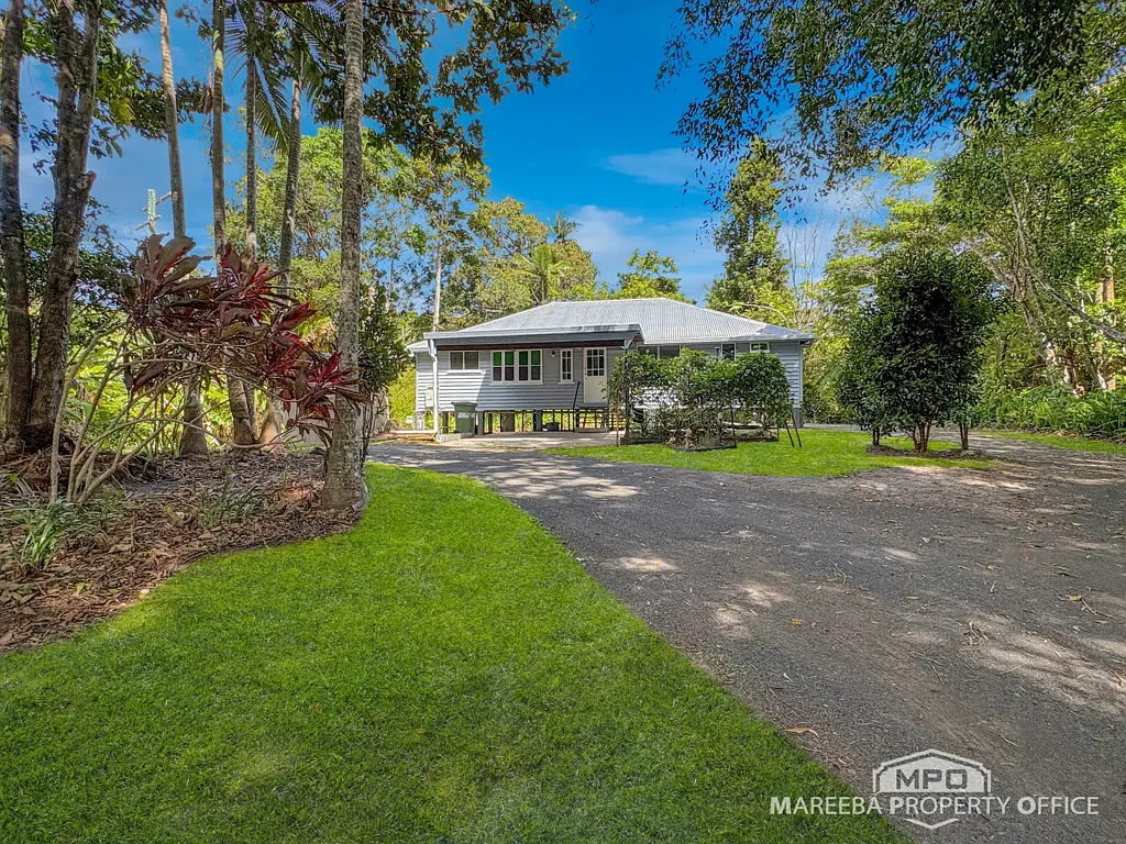 Kuranda 2Kwarto QUEENSLANDER CHARM, SMALL ACREAGE WITHIN REACH OF CAIRNS