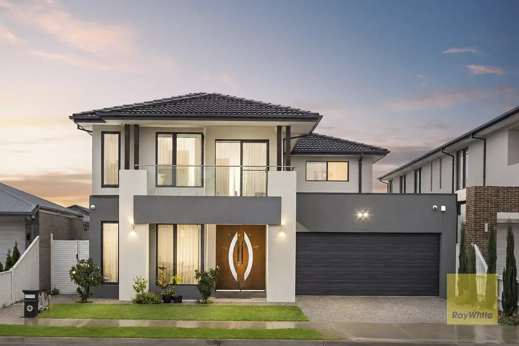 Truganina 5બેડરૂમ Where Location Meets Lifestyle - A Premium Alcock Road Address