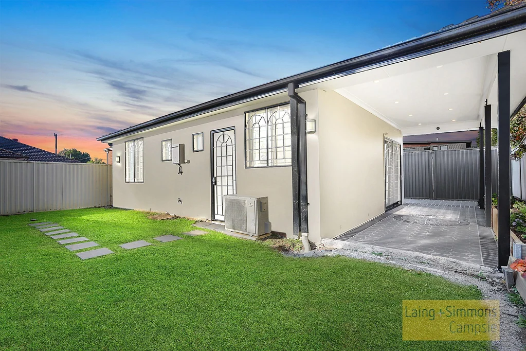 House Style Granny Flat, 2 Bedrooms