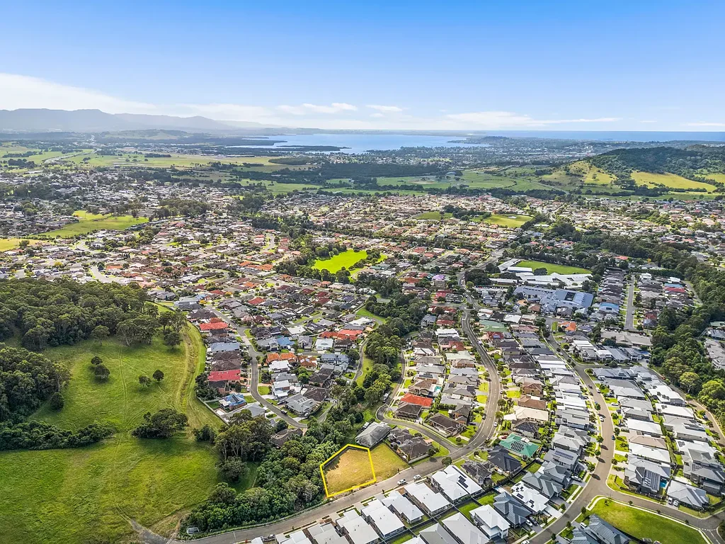 Albion Park Registered Rare Block