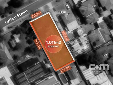 Glenroy 1011平米阔绰地块 便捷中心地段 四卧联排别墅 开放式美食厨房 步行即达商圈学校 ONLY 2 LEFT !!