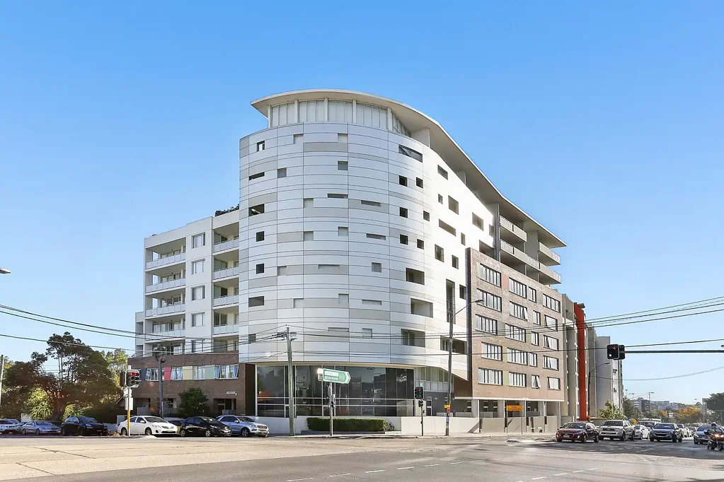 410/8 Parramatta Road, Strathfield, NSW 2135