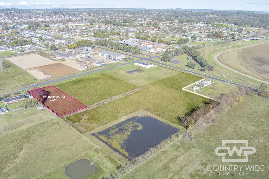 Glen Innes  Prime Glen Innes Industrial Site
