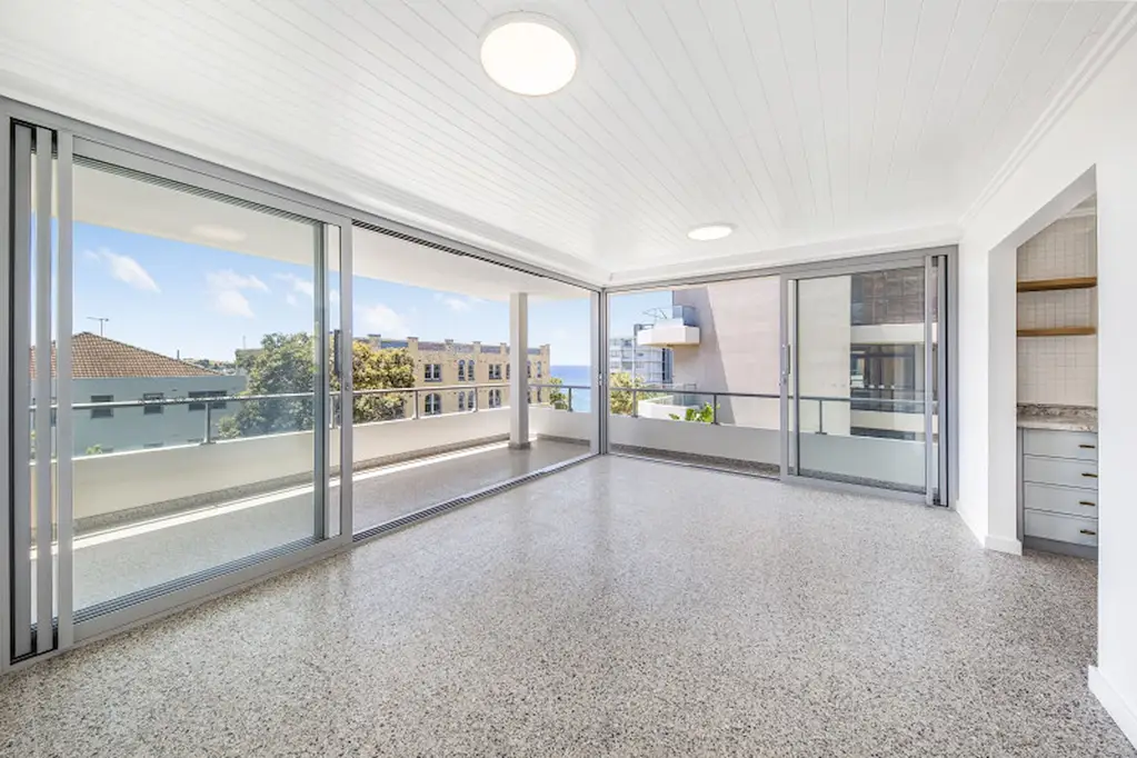 Renovated Beach Front Offering with Direct Water Views