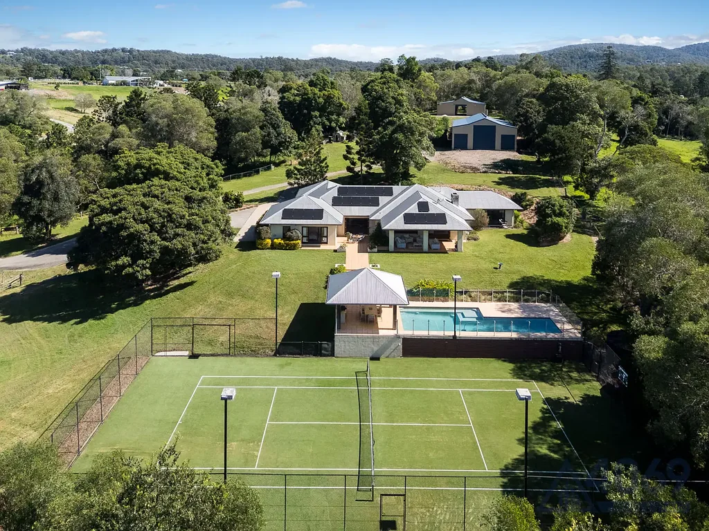 Pullenvale 5 Bedroom Rare 10-acre lifestyle opportunity in the heart of Pullenvale