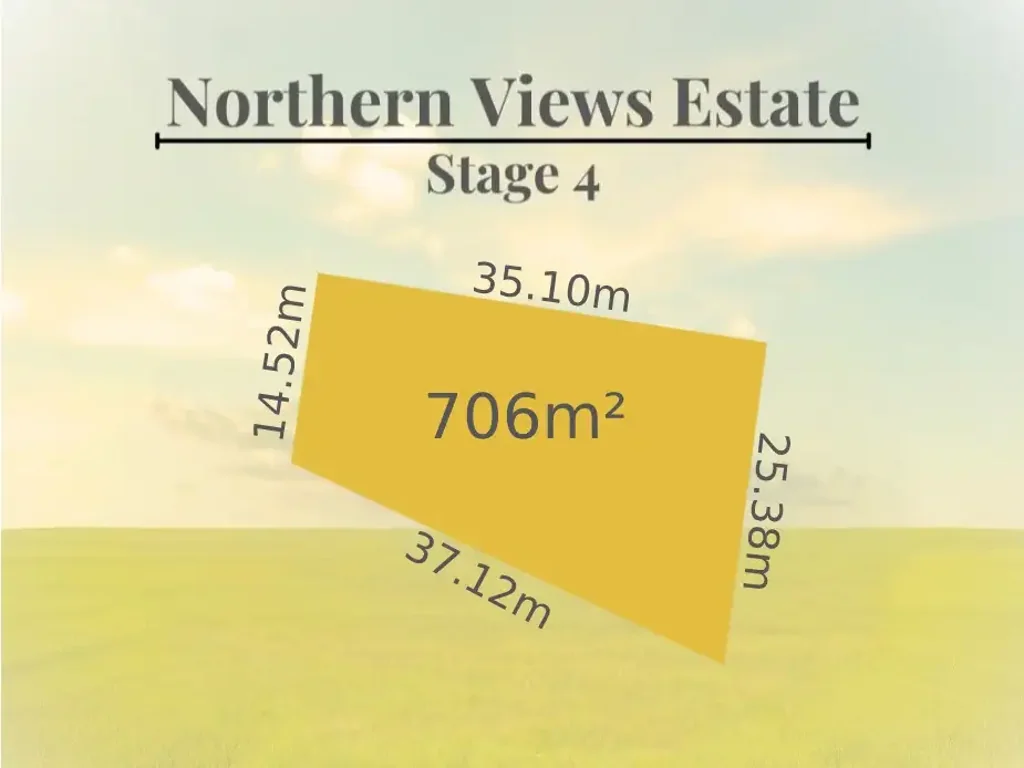 North Wonthaggi TITLED LAND - STAGE 4 NORTHERN VIEWS ESTATE