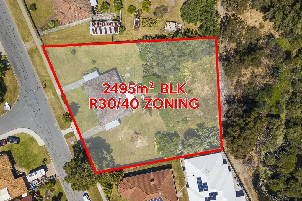 Gosnells 4 Bedroom Prime Development Opportunity with Endless Potential