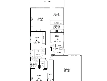 569 Stebonheath Road, Andrews Farm, Northern Adelaide, 3 غرف, 2 حمامات, House