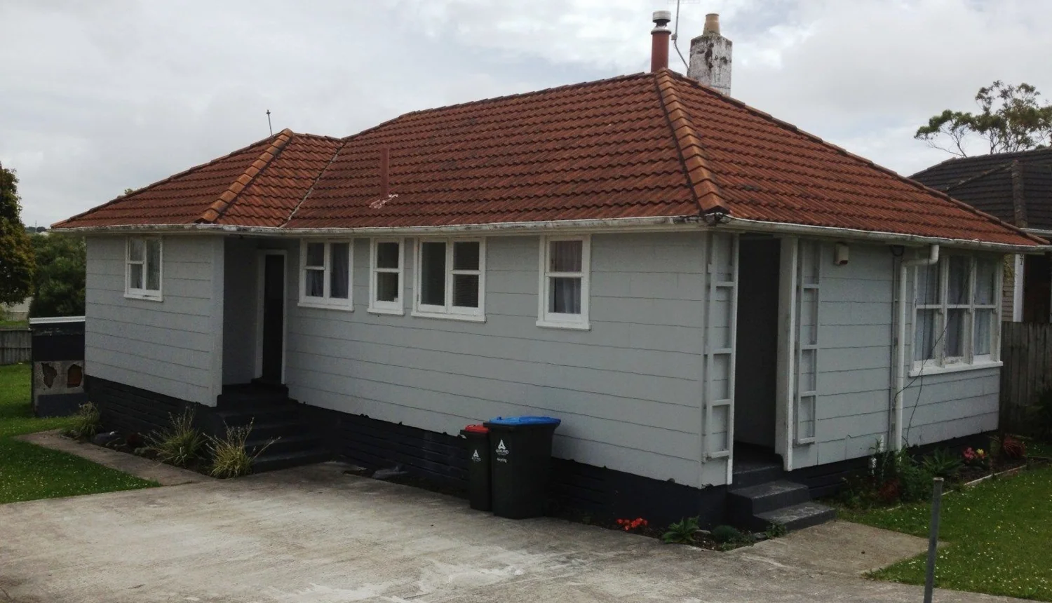 39 Eastview Road, Glen Innes, Auckland, 3 कमरे, 1 बाथरूम