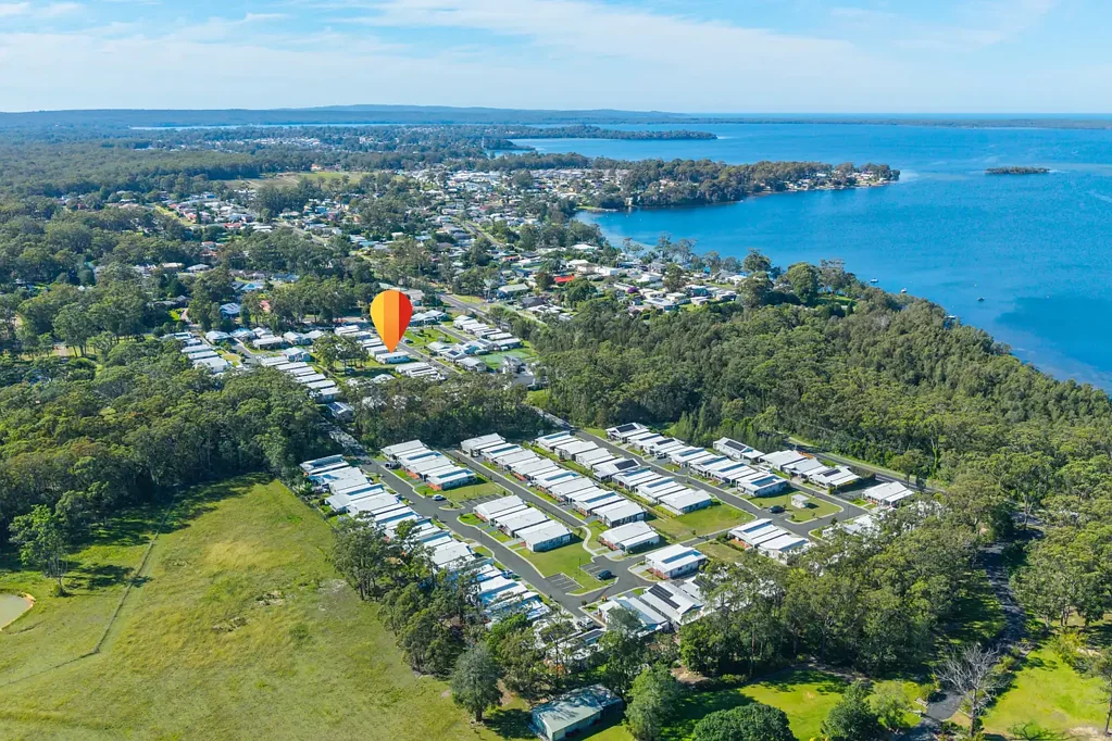 St Georges Basin 3Kwarto Easy Care Living by The Water