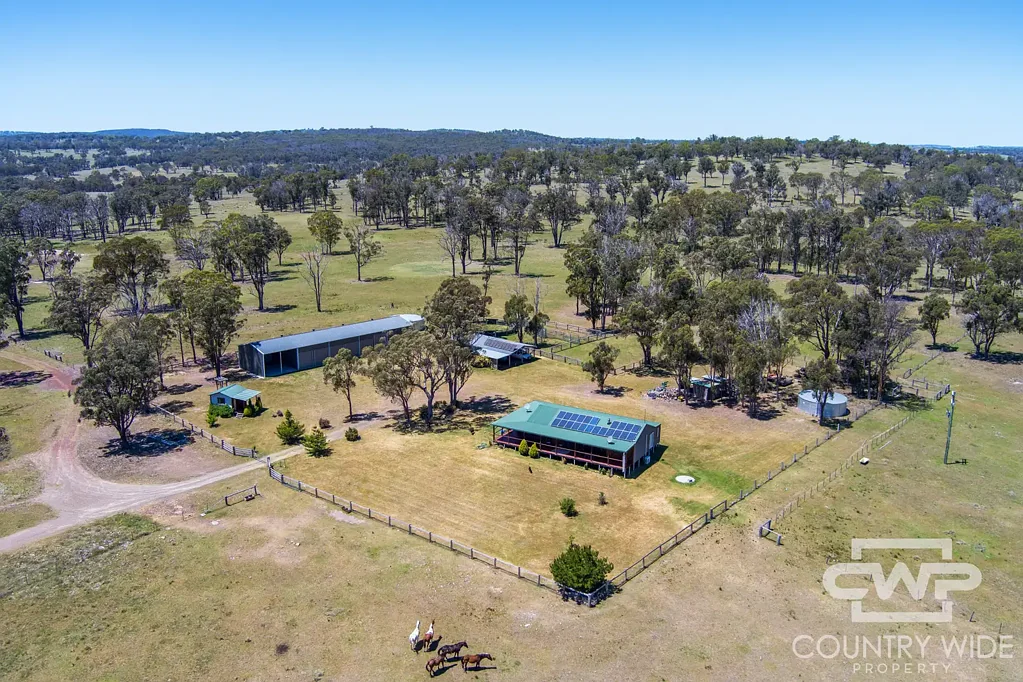 Glen Innes Wallaroo Waters – 500-Acre Approx. Lifestyle Haven with River Frontage