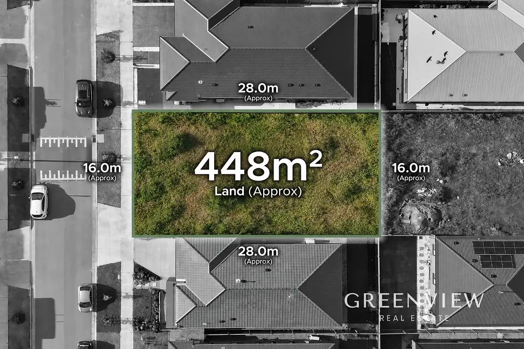 Clyde  Build Your Dream Home on 448m² in a Growing Clyde Location