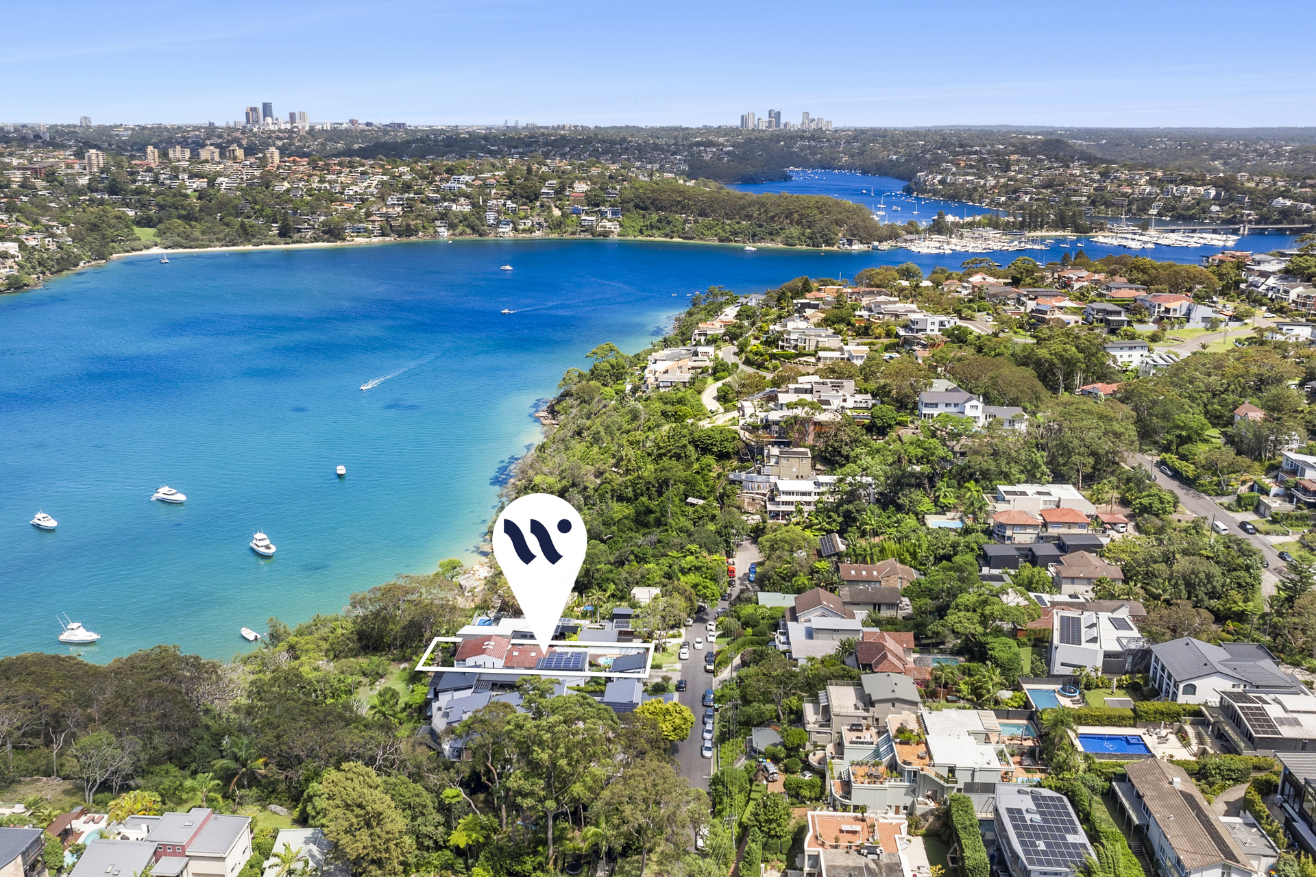 9 OGILVY RD, CLONTARF NSW 2093, 0房, 0浴, House