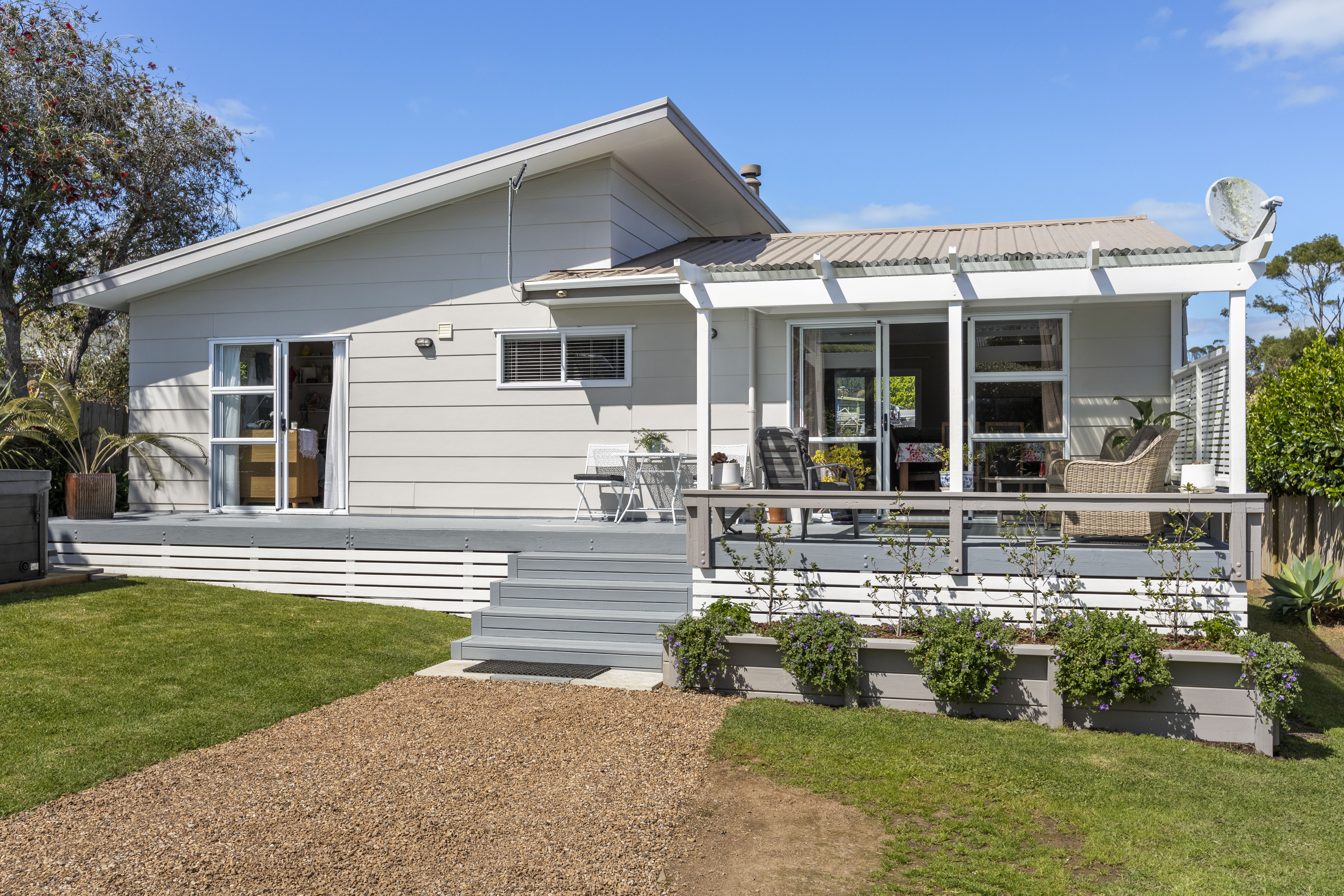 8 Hartley Avenue, Onetangi, Auckland, 3房, 0浴