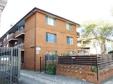 4/43 Rawson Street, Auburn, NSW 2144, 2 slaapkamers, 1 badkamers, Apartment