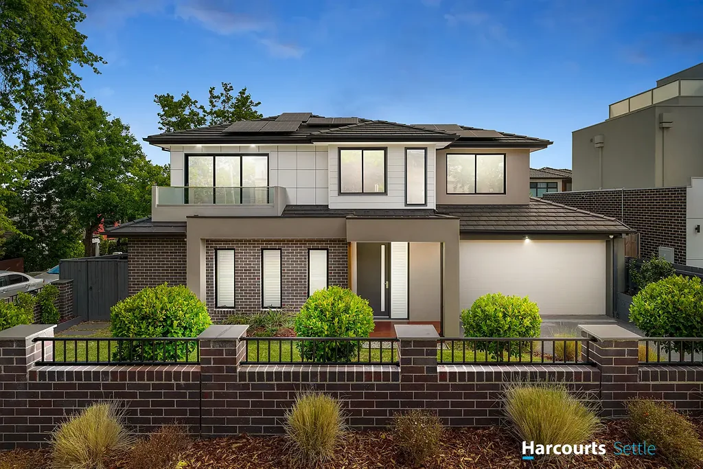 Chadstone 4ห้องนอน Sophisticated Family Living in a Prized Chadstone Position