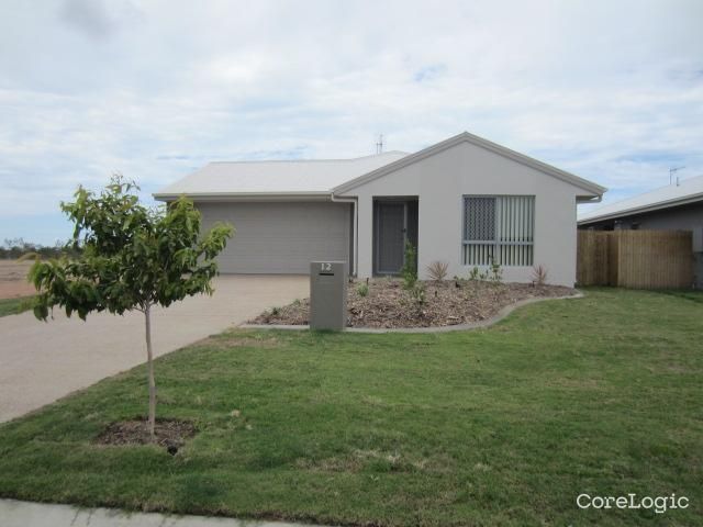 12 WHITEHAVEN WAY, MOUNT LOW QLD 4818, 0 غرف, 0 حمامات, House