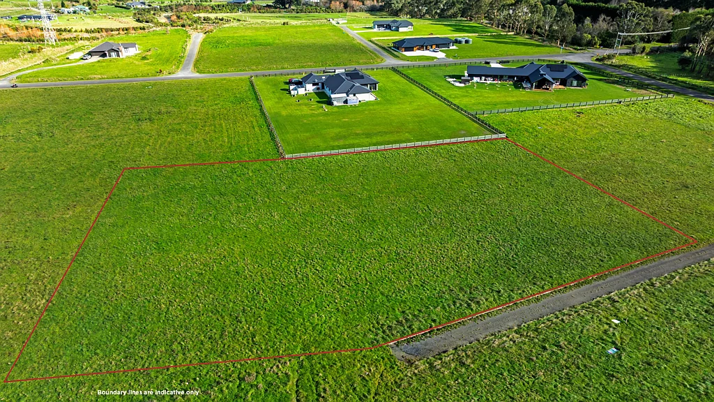 Fitzherbert Lifestyle section for sale by mortgagee tender