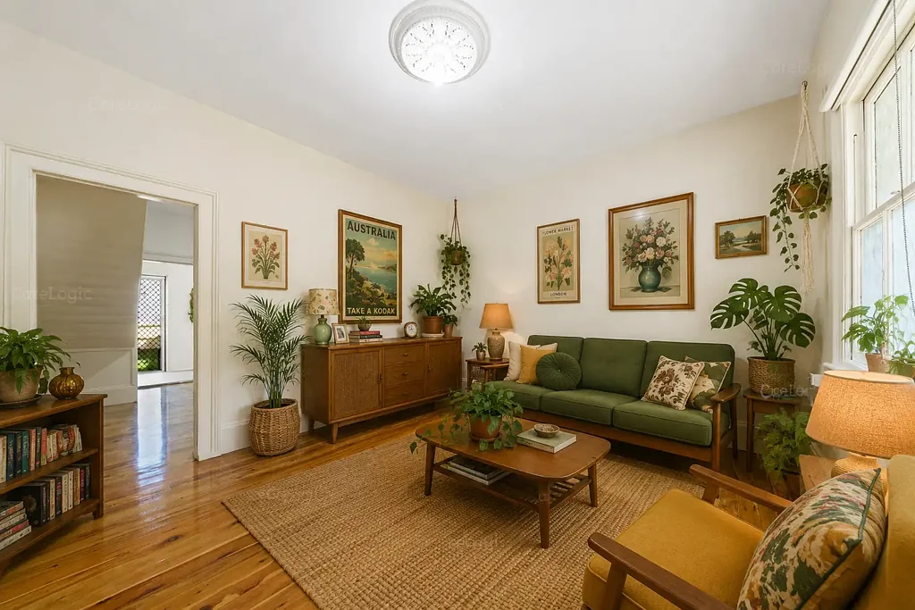 Renovated Terrace