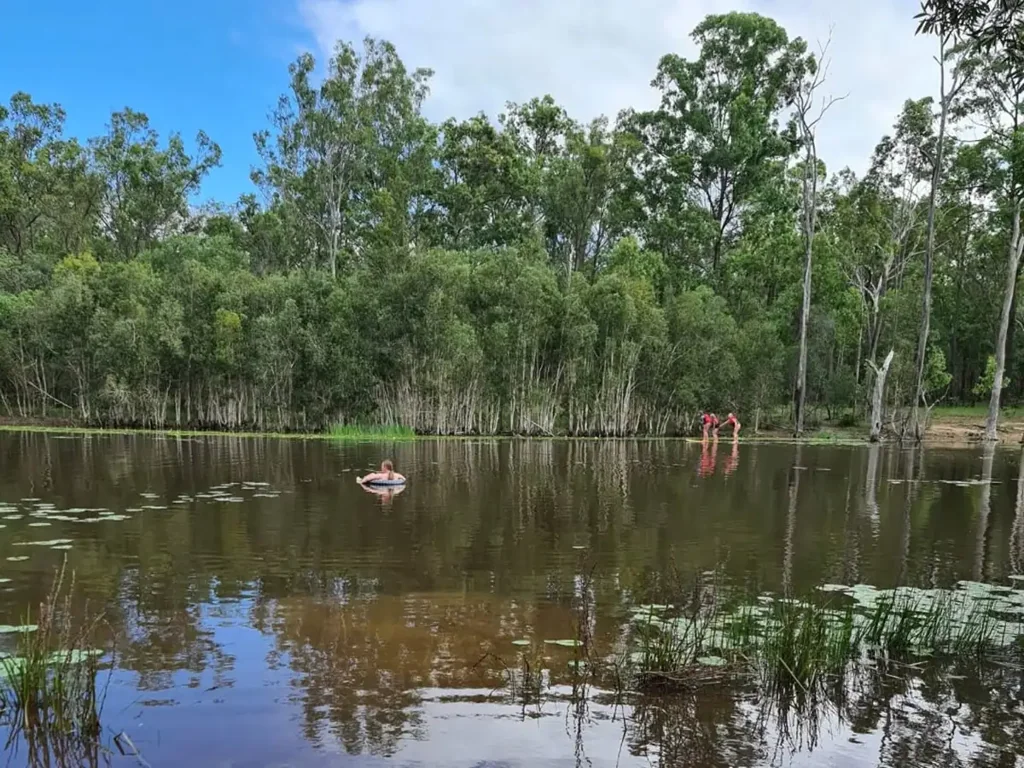 130 Neill Rd, Duckinwilla, QLD 4650