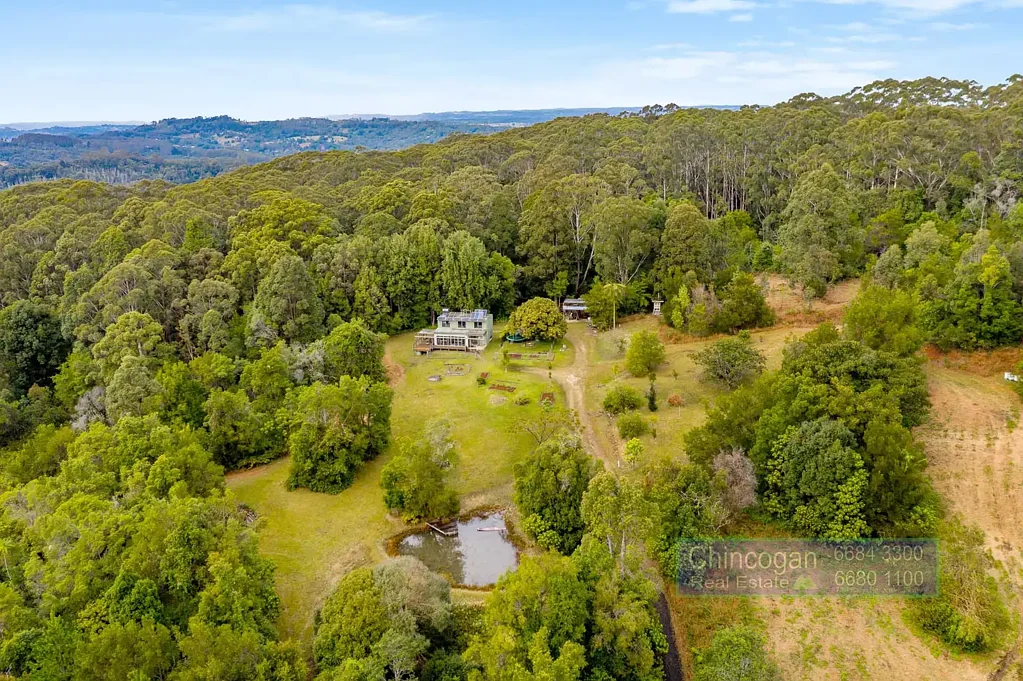 167 Goonengerry Mill Road, Goonengerry, NSW 2482