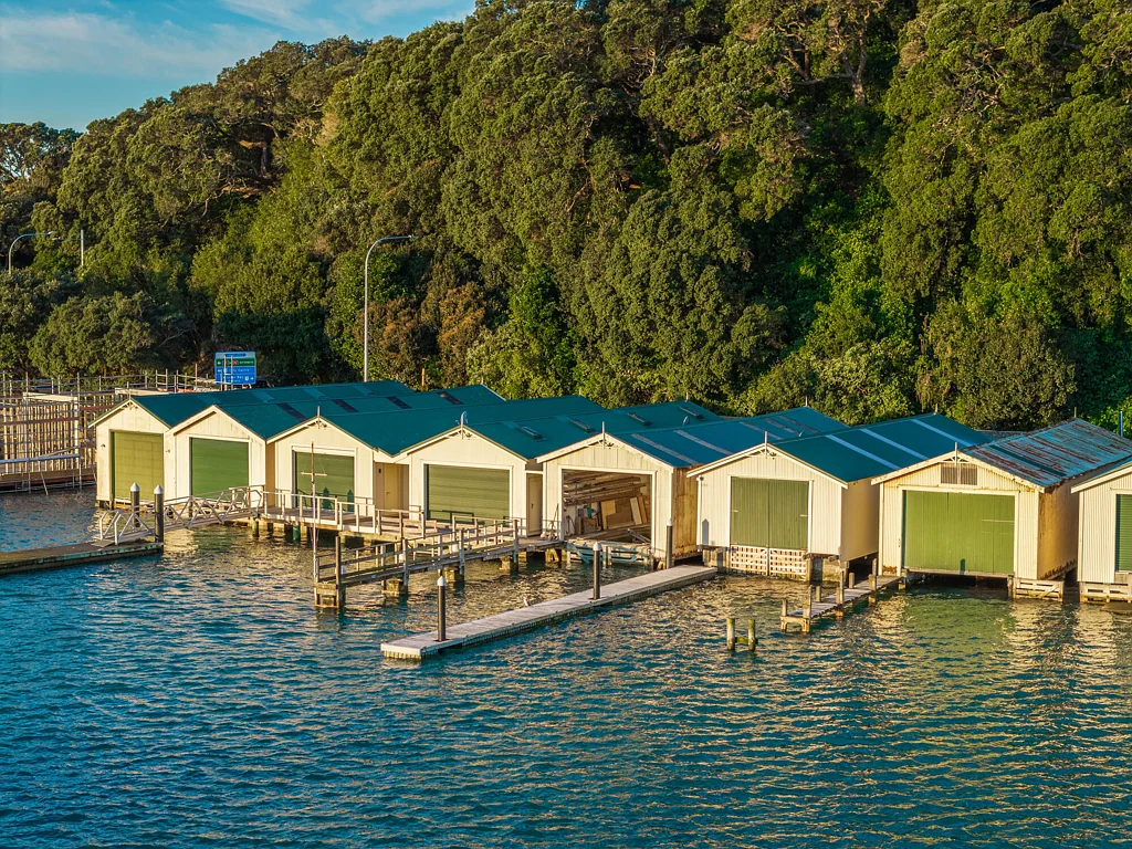 Orakei It’s a Boatshed